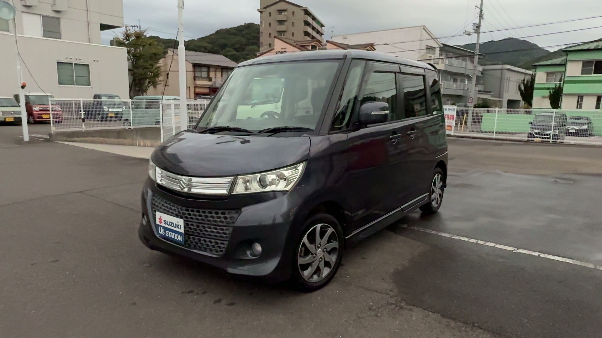スズキ パレットsw | 360°内外装ビューで理想のマイカーを見つけよう